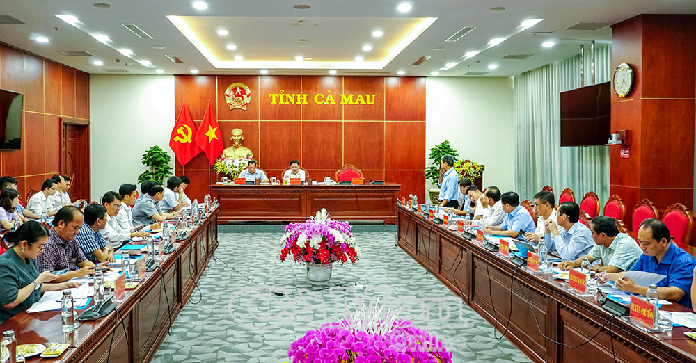 Các đại biểu tham dự hội nghị.