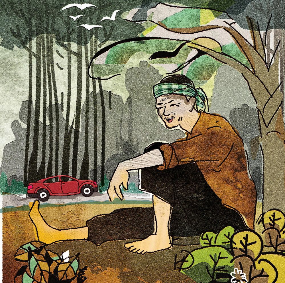 Minh hoạ: Tô Minh Tấn