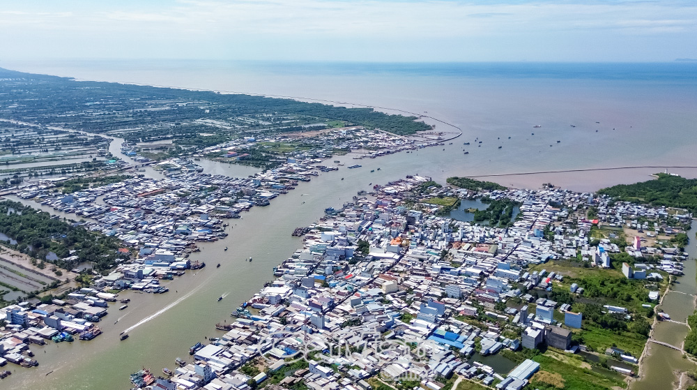 Xã Sông Ðốc kỳ vọng sẽ đóng góp tích cực vào nỗ lực chung nhằm sớm gỡ bỏ thẻ vàng IUU, hướng tới phát triển ngành thuỷ sản bền vững.