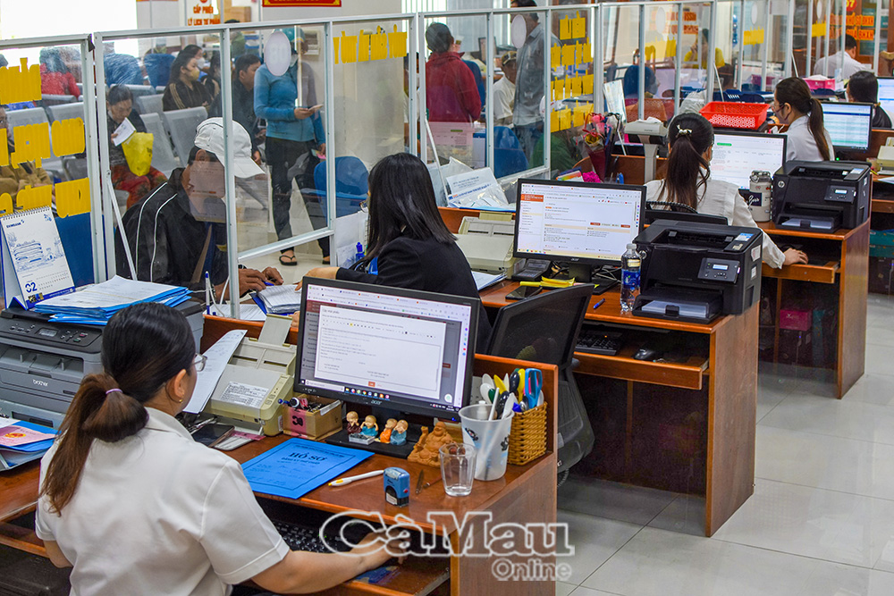 Thời gian qua, các lớp tập huấn kỹ năng số, kỹ năng giao tiếp hành chính được tổ chức thường xuyên, góp phần nâng cao chất lượng phục vụ và sự hài lòng của người dân, doanh nghiệp.