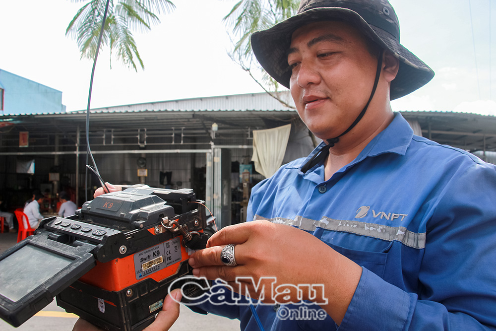 Cà Mau phấn đấu phát triển hạ tầng số đồng bộ, đáp ứng yêu cầu sử dụng, kết nối liên thông giữa các cơ quan tham mưu, đơn vị trực thuộc Tỉnh uỷ ngay trong năm 2026.