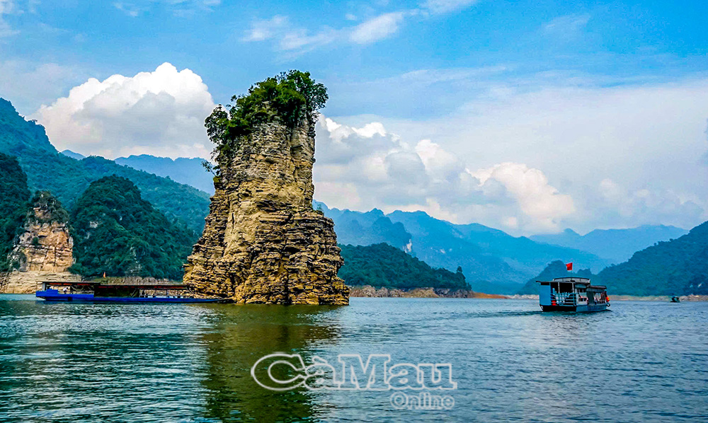 Cọc Vài Phạ (Cọc buộc trâu trời).