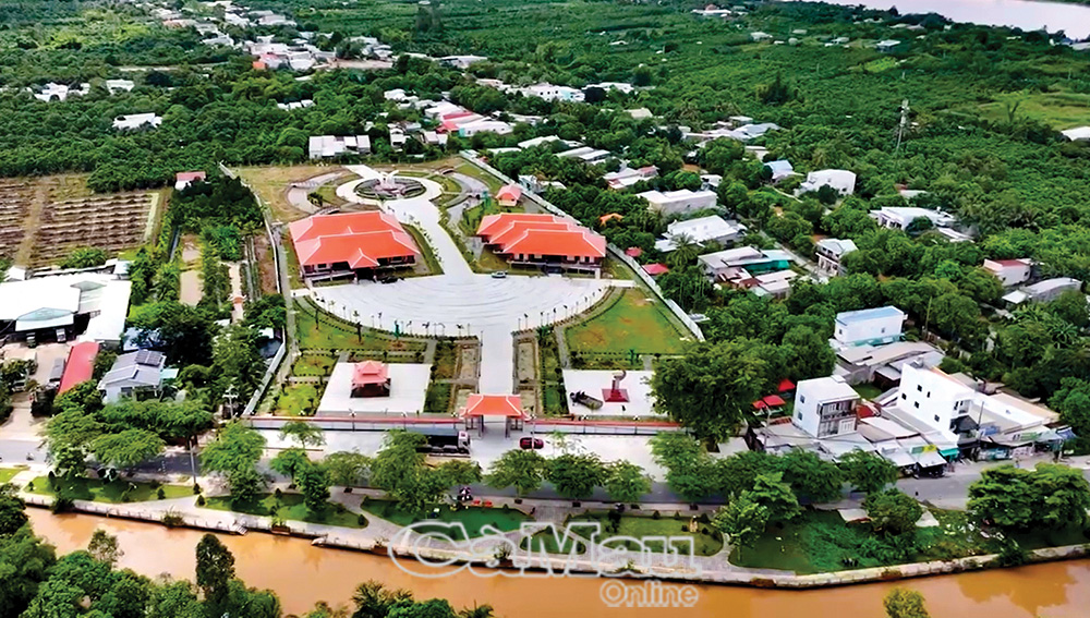 Ngày 23/9/2025, tỉnh Ðồng Tháp khánh thành Khu Lưu niệm Chi bộ An Nam Cộng sản Ðảng, rộng hơn 5 ha, gồm 3 hạng mục chính, trong đó có không gian tưởng niệm đồng chí Phạm Hữu Lầu.