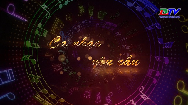 Ca nhạc yêu cầu 29/12/2023