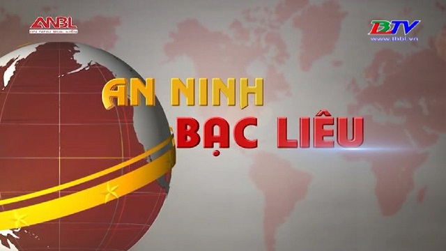 An ninh Bạc Liêu - 09/11/2023