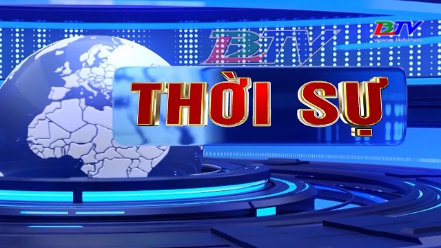 Thời sự 17/01/2024