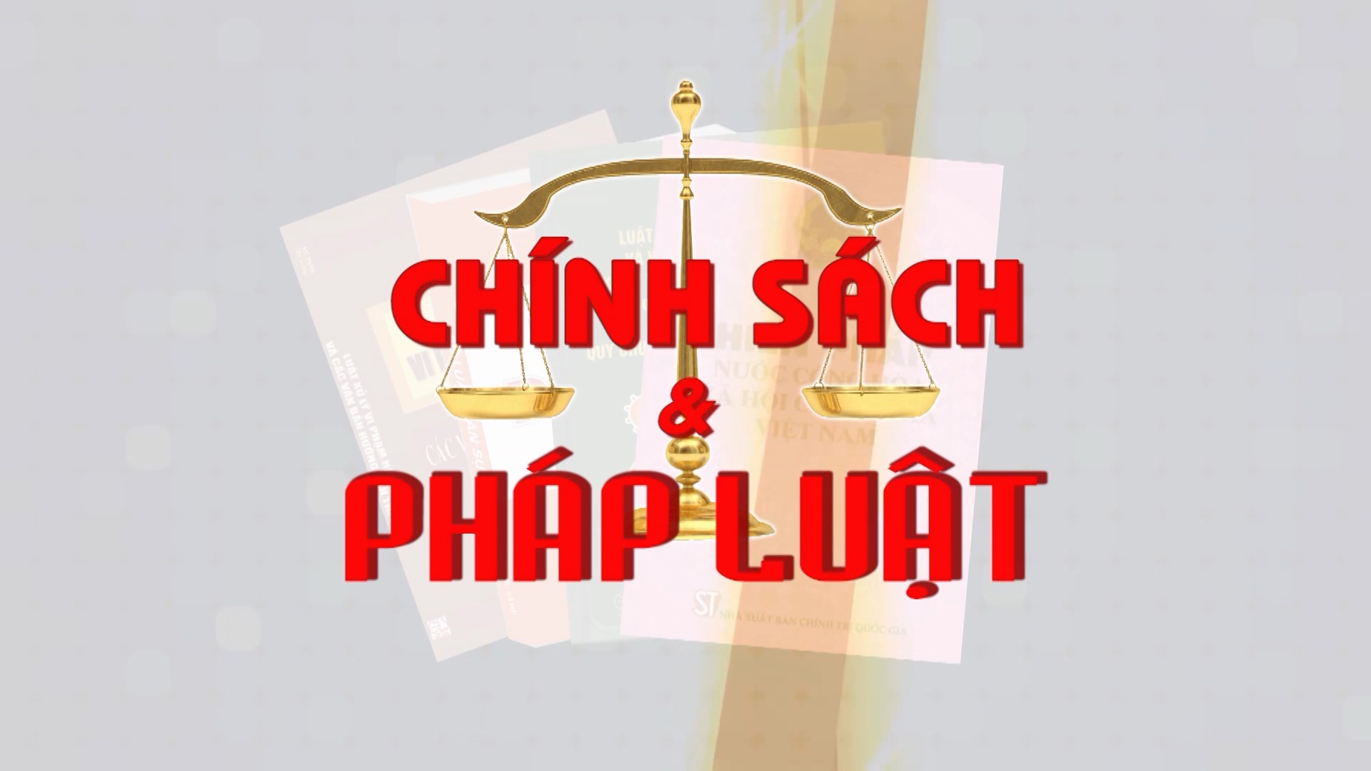 Chính sách pháp luật 07-03-2025
