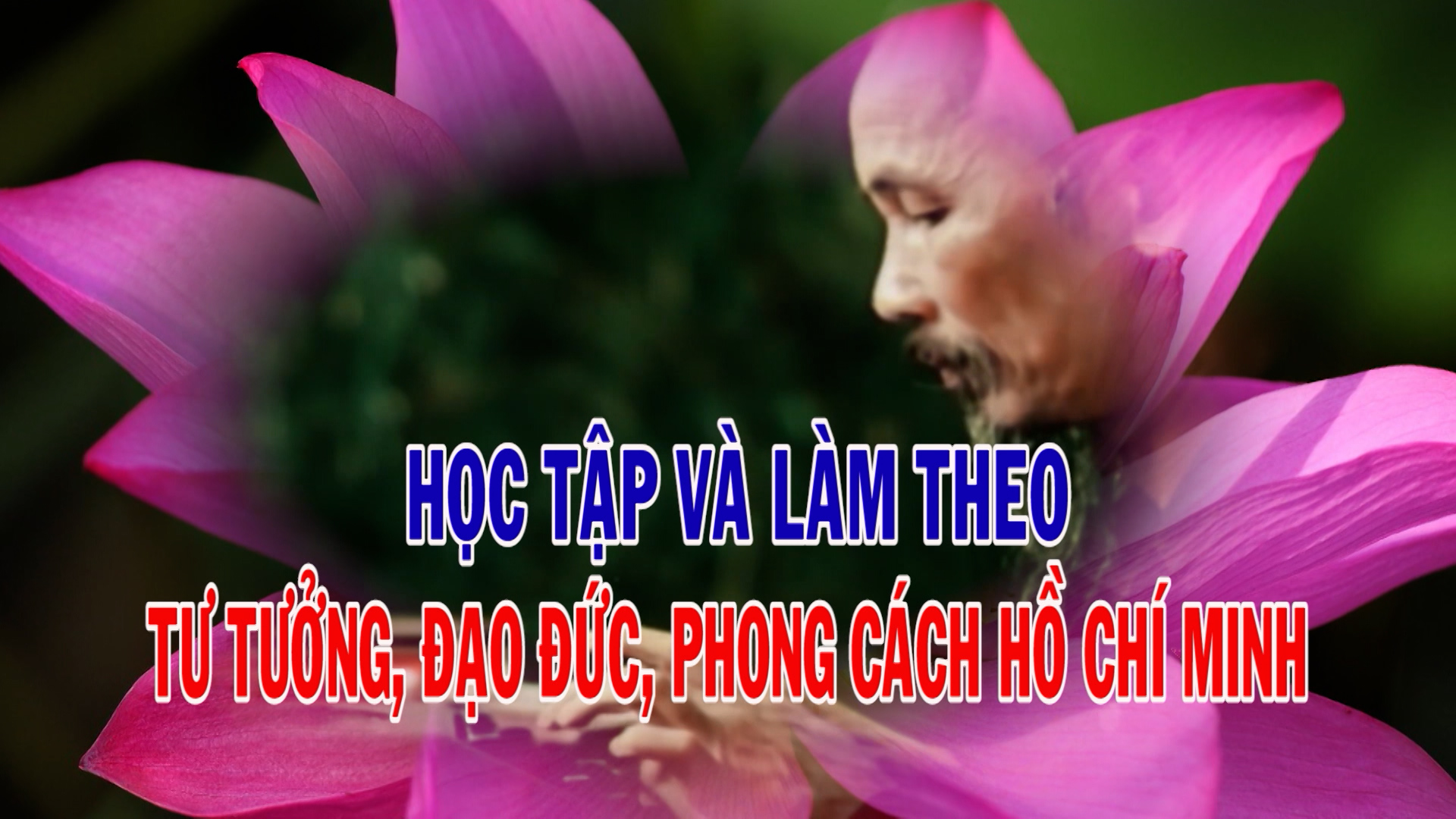 Học tập và làm theo lời Bác 12-02-2025