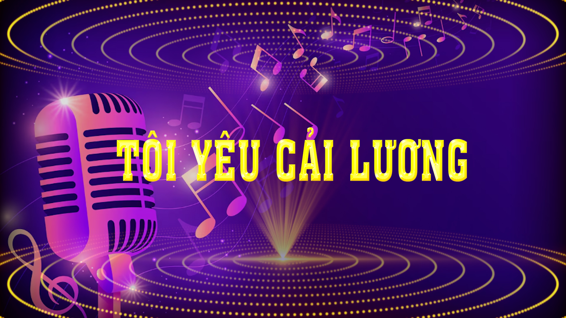 Tôi yêu cải lương 12-06-2025