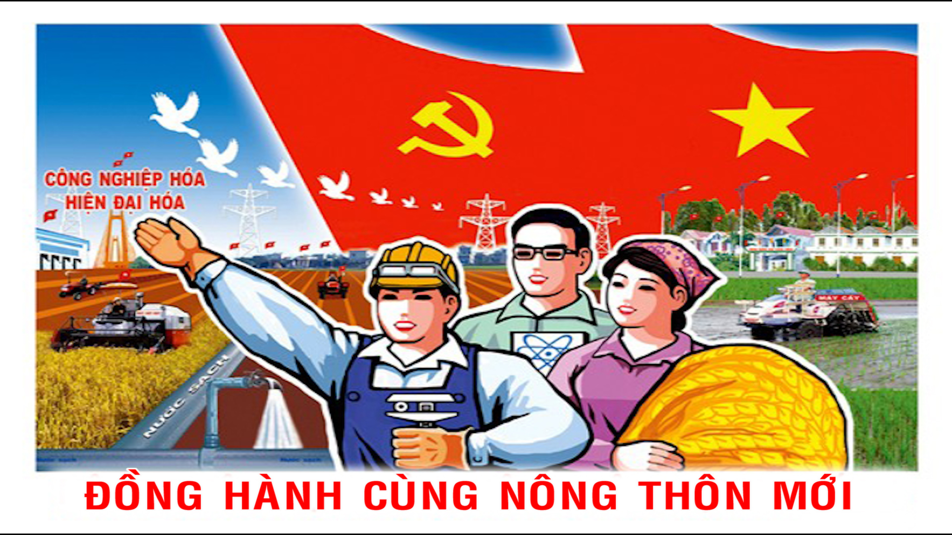 Đồng hành cùng nông thôn mới 29-09-2024