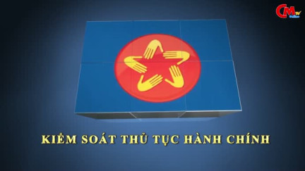 Bản tin Kiểm soát thủ tục hành chính ngày 10 tháng 07