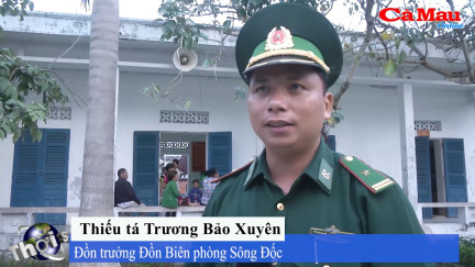 Thực hiện nghiêm lệnh cấm tất cả người, phương tiện ra biển