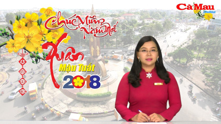 Chương trình 30 Tết Mậu Tuất 2018