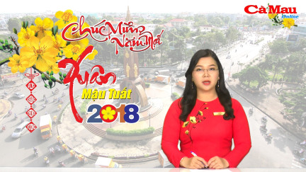 Chương trình mùng 1 Tết Mậu Tuất 2018