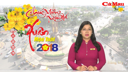 Chương trình mùng 2 Tết Mậu Tuất 2018