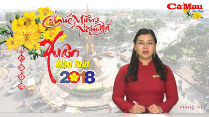 Chương trình mùng 3 Tết Mậu Tuất 2018