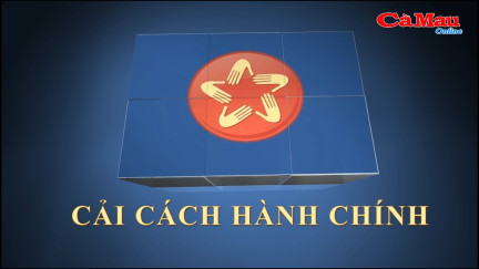 Bản tin Cải cách hành chính ngày 10 tháng 03 năm 2018