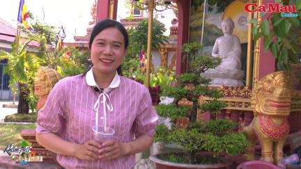 Khám phá Cà Mau: Nơi lưu giữ nét văn hóa của đồng bào Khmer giữa lòng thành phố