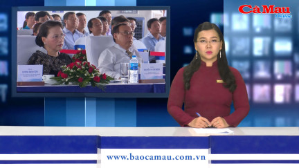 Bản tin báo Cà Mau điện tử ngày 4 tháng 05 năm 2018