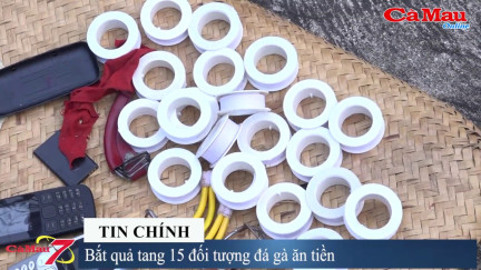 Bản tin Cà Mau / 7 ngày 22 tháng 10 năm 2018