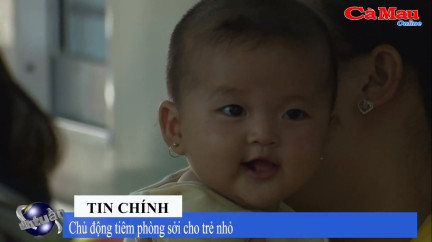 Bản tin báo Cà Mau điện tử ngày 8 tháng 03 năm 2019