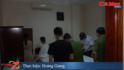 Bản tin Cà Mau / 7 ngày 18 tháng 03 năm 2019