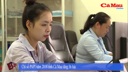 Bản tin Cải cách hành chính ngày 20 tháng 4 năm 2019