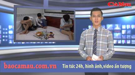 Bản tin Cà Mau / 7, ngày 13 tháng 05 năm 2019