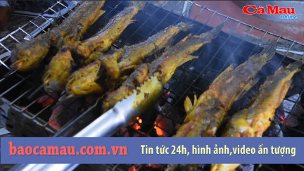 Bản tin báo Cà Mau điện tử, ngày 24 tháng 05 năm 2019