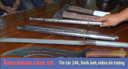 Bản tin Cà Mau / 7, ngày 27 tháng 05 năm 2019