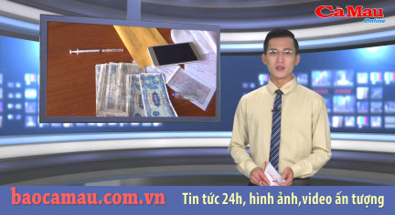 Bản tin Cà Mau / 7, ngày 3 tháng 06 năm 2019