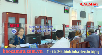 Bản tin Cải cách hành chính ngày 10 tháng 6 năm 2019