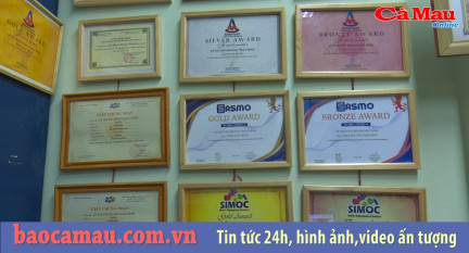 Bản tin báo Cà Mau điện tử, ngày 14 tháng 06 năm 2019