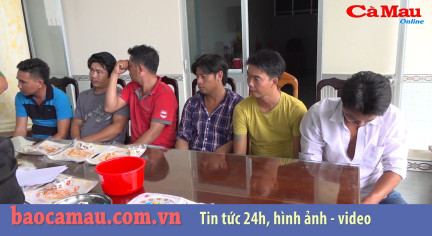 Bản tin Cà Mau / 7, ngày 24 tháng 06 năm 2019