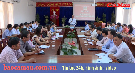 Bản tin Cải cách hành chính ngày 10 tháng 7 năm 2019