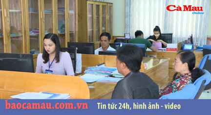 Bản tin Cải cách hành chính ngày 10 tháng 8 năm 2019