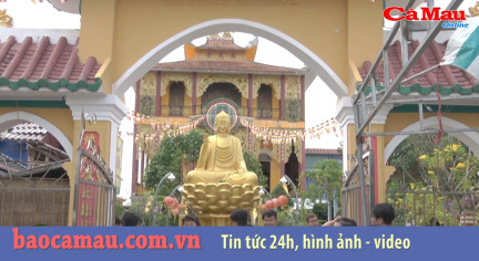 Bản tin báo Cà Mau điện tử ngày 16 tháng 08 năm 2019