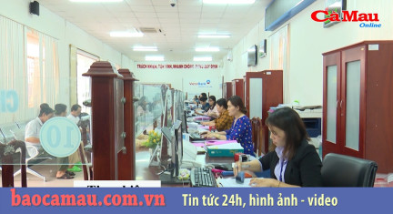 Bản tin Cải cách hành chính ngày 20 tháng 8 năm 2019