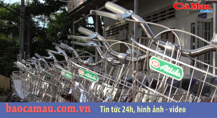 Bản tin Cà Mau / 7, ngày 26 tháng 08 năm 2019