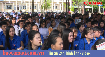 Tân Ngọc Anh tổ chức chương trình lái xe an toàn cho đoàn viên, học sinh xã Lý Văn Lâm