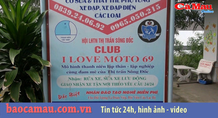 Bản tin báo Cà Mau điện tử ngày 13 tháng 09 năm 2019