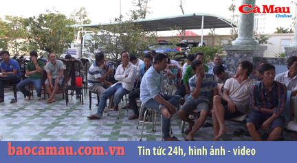 Cà Mau: Triệt phá 1 vụ đá gà ăn tiền