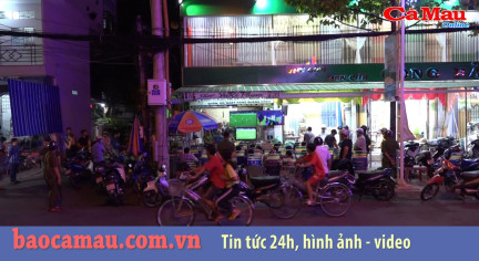 Triệt xóa tụ điểm cá độ bóng đá tại quán cafe