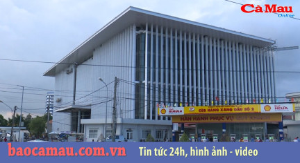 Bản tin báo Cà Mau điện tử ngày 20 tháng 12 năm 2019