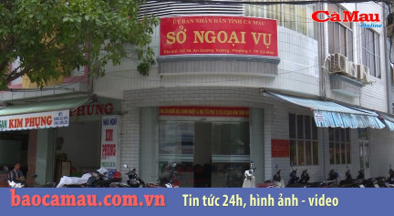 Bản tin Cải cách hành chính ngày 20 tháng 12 năm 2019