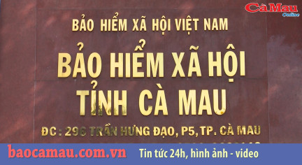 BHXH Cà Mau: Đẩy mạnh ứng dụng công nghệ thông tin trong hoạt động