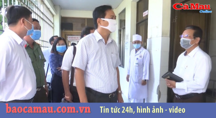 Bản tin báo Cà Mau điện tử ngày 7 tháng 02 năm 2020