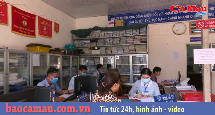 Bản tin Cải cách hành chính ngày 20 tháng 02 năm 2020