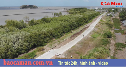 Bản tin báo Cà Mau điện tử, ngày 6 tháng 03 năm 2020