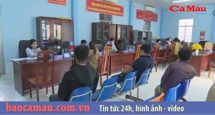 Bản tin Cải cách hành chính ngày 10 tháng 03 năm 2020